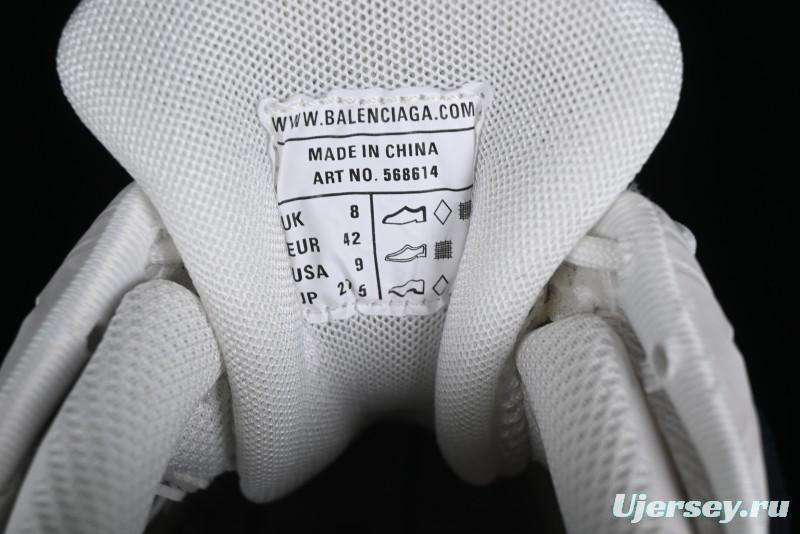 Balenciaga Track.2 4.0 Trendy Running Shoes - W3AE21248