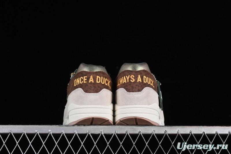 Nike Division Street x Air Max 1/87 Retro Casual Sneakers - HQ2640-200