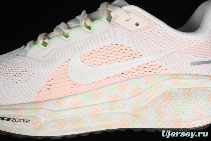 Nike Air Zoom Pegasus 41 Running Shoes with Breathable Mesh and Cushioned Support - HM5539-133