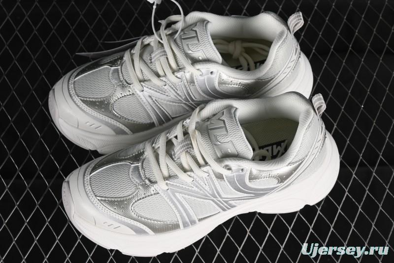 New York Yankees MLB ACE Runner Lightweight Casual Sneakers - 3ARNACE4N50IVS