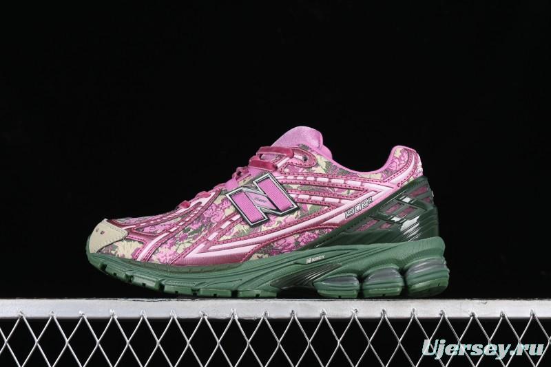 New Balance 1906 Series Jack Harlow Collaboration Retro Dad Style Casual Running Shoes - M1906RDB