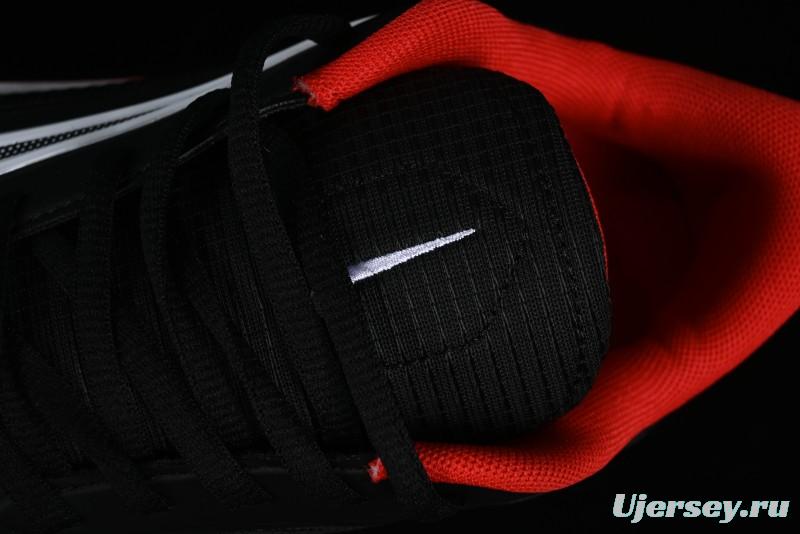 Nike Precision VII 6th Gen Low Top Basketball Shoes with Shock Absorption Anti-Slip and Wear-Resistant for Game Control - FN4322-002