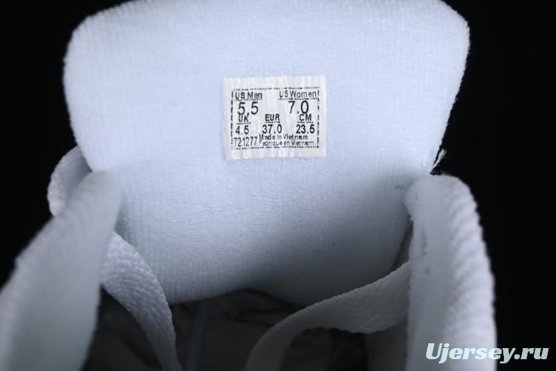 Vans Hylane Series Retro Sneakers with Iconic Side Stripes - VN000D1J9DH