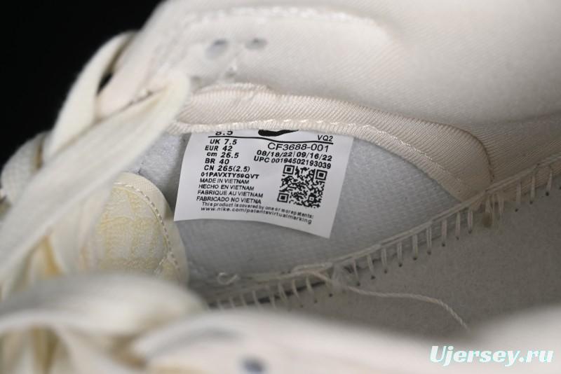 Nike SB Dunk Low Year of the Dragon Limited Edition - White Dragon Anniversary Custom Low-Top Casual Skate Shoes - CF3688-001