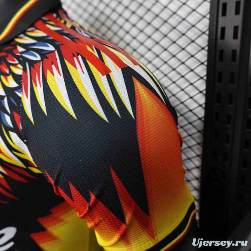 25/26 Player Version Club America Special Edition Eagle Design Jersey