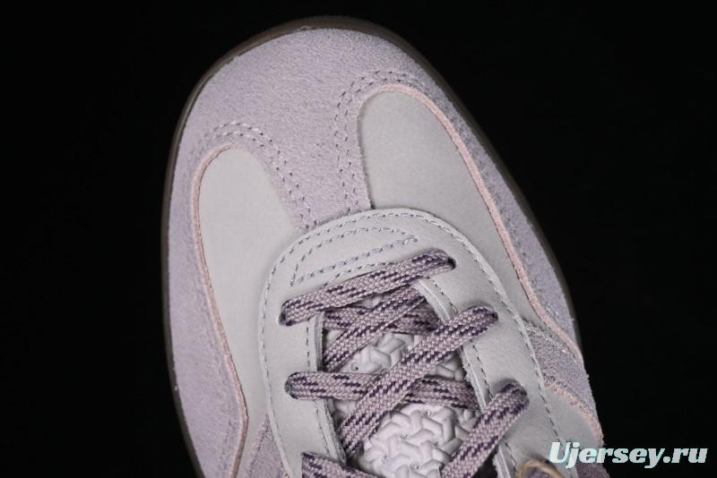 Adidas Originals Gazelle Indoor Kith Retro Casual Slip-Resistant Wear-Resistant Low-Top Sneakers - IH0120