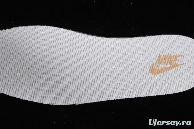 Nike SB Dunk Low LV Collaboration - Beige Swoosh Anniversary High-End Custom Low-Top Casual Skate Shoes - SJ2068-258