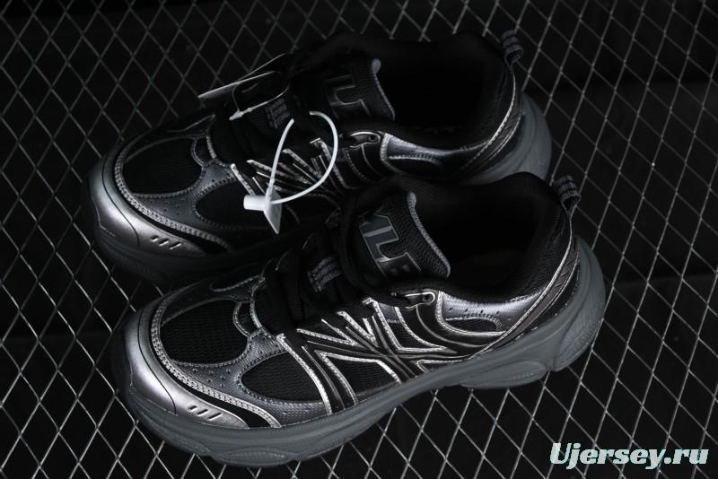 New York Yankees MLB ACE Runner Lightweight Casual Sneakers - 3ARNACE4N50BKS