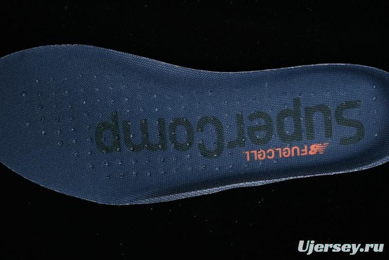 New Balance FuelCell Rebel V4 Low-Top Anti-Slip Durable Versatile Casual Running Shoes - MFCPZSK