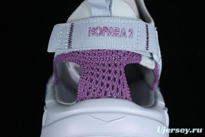 Hoka One One Hopara 2.0 Outdoor Functional Mountain Sandals with Rugged Outsole - 1147670 INM