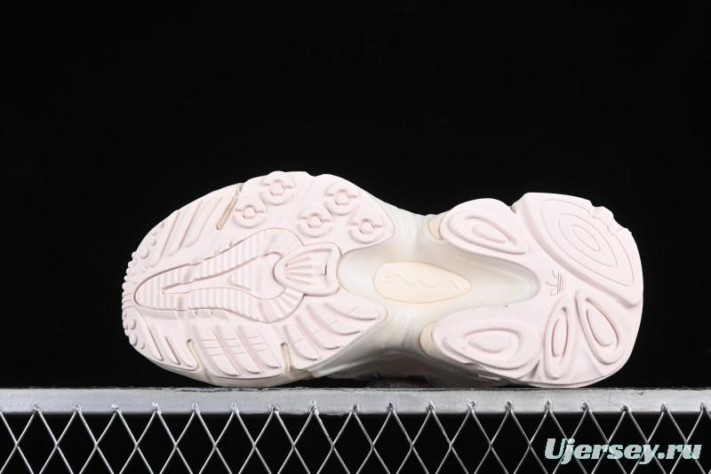 Adidas Originals Ozthemis 1.0 Kicksdong Low-Top Lifestyle Casual Shoes with Non-Slip Sole - IG1505