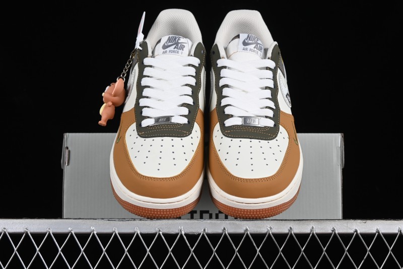 Nike Air Force 1 '07 Low Tom and Jerry Casual Sneakers - DB3301-110