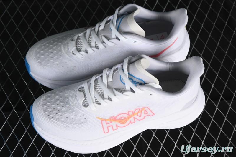 HOKA ONE ONE MACH 6 Next-Generation Flagship Racing Shoes - 1147790 OKB
