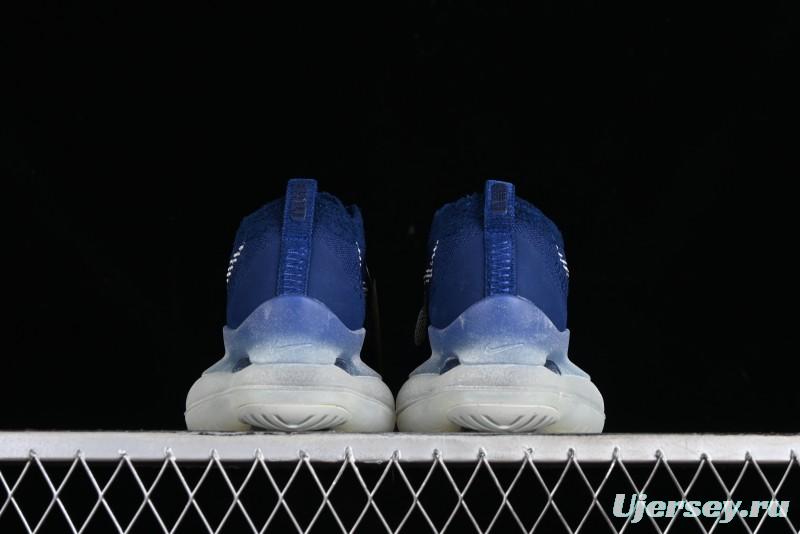 Nike Air Max Scorpion FK Running Shoes with Full-Length Next-Gen Air Cushion - DJ4701-600