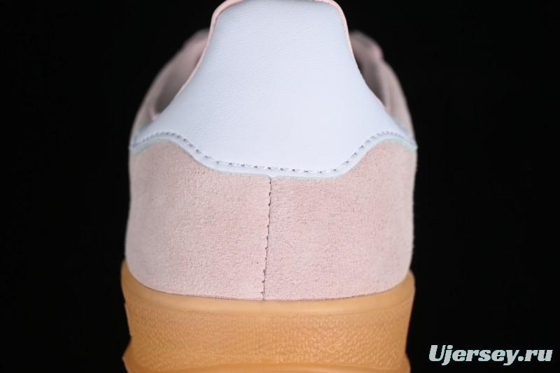 Adidas Originals Gazelle Indoor IH5484 Retro Casual Slip-Resistant Low-Top Skate Shoes