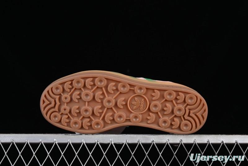 Adidas Originals Gazelle Bold IE0420 Low-Top Sneakers with Thick Sole for Casual Wear - IE0420