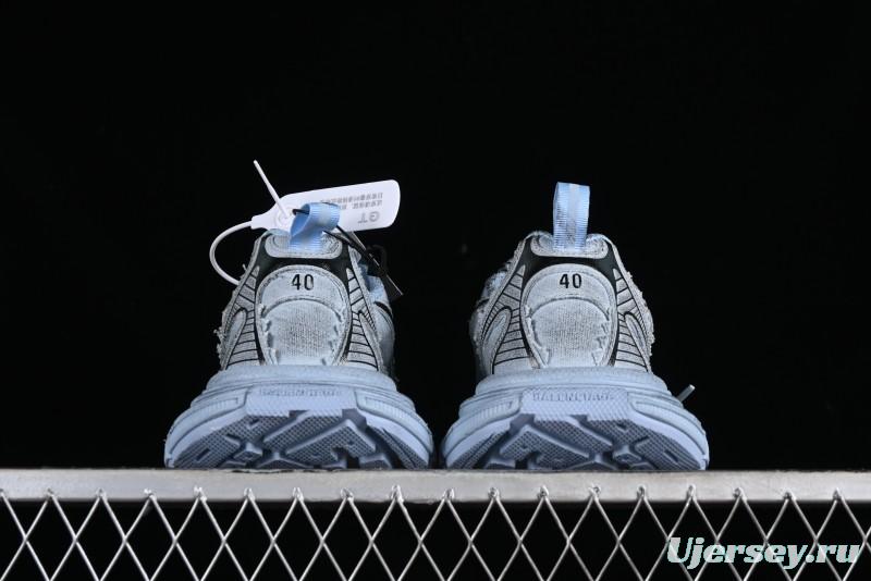 Balenciaga Phantom Sneaker Ten-Generation Trend Running Shoes - W3XDC4000