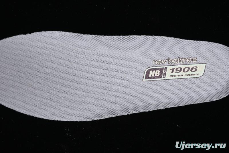 New Balance 1906 Series Retro Dad Style Casual Running Shoes with T-Beam Outsole - M1906ND