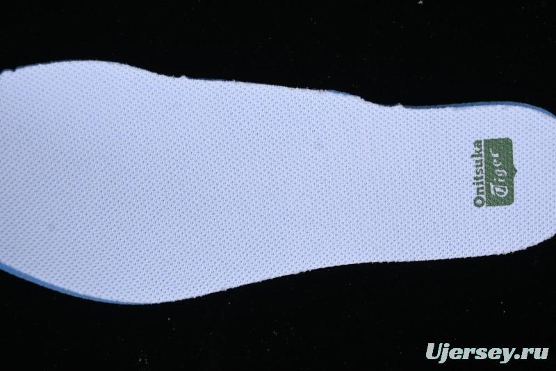 Onitsuka Tiger Mexico 66 Low-Top Leather Casual Running Shoes - 1183A201-304