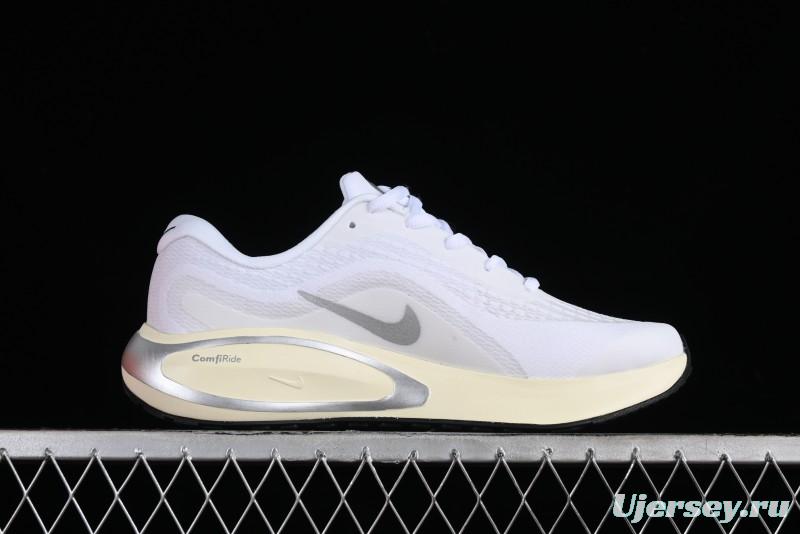 Nike Journey Run 2024 Low-Top Casual Running Shoes with Cushioning Anti-Slip and Wear-Resistant Design - FJ7765-104