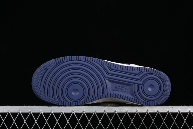 Nike Air Force 1 '07 Low Custom Casual Sneakers - CW2288-111