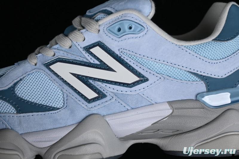 Joe Freshgoods x New Balance NB9060 Retro Casual Running Sneakers with ABZORB Cushioning - U9060EED