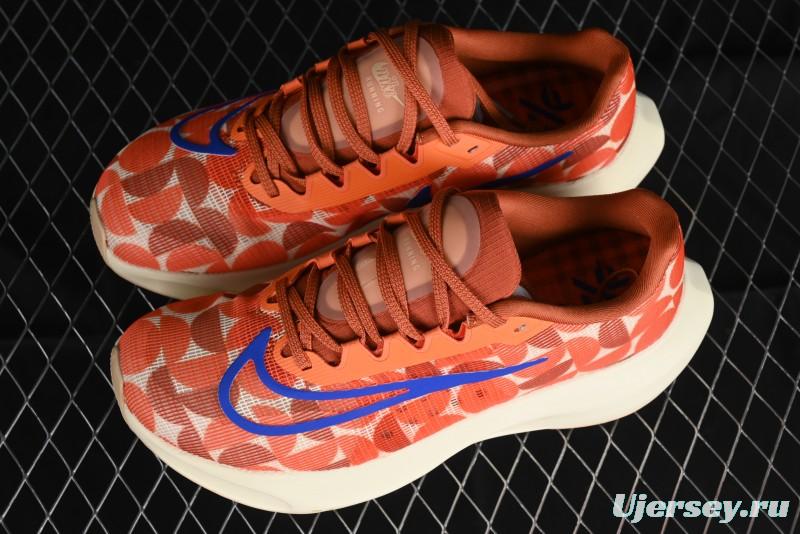 Nike Zoom Fly 5 Premium Lightweight Elastic Running Shoes - FQ7679-800