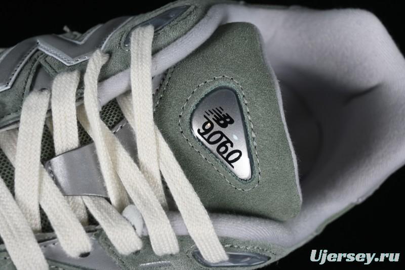 New Balance Joe Freshgoods NB9060 Retro Casual Running Sneakers with ABZORB Cushioning - U9060MET