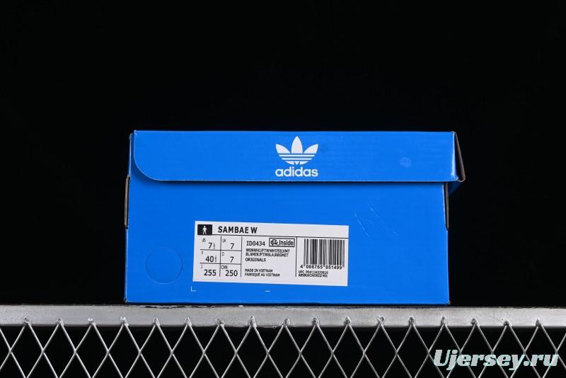 Adidas Samba W Casual Sneakers - ID0434