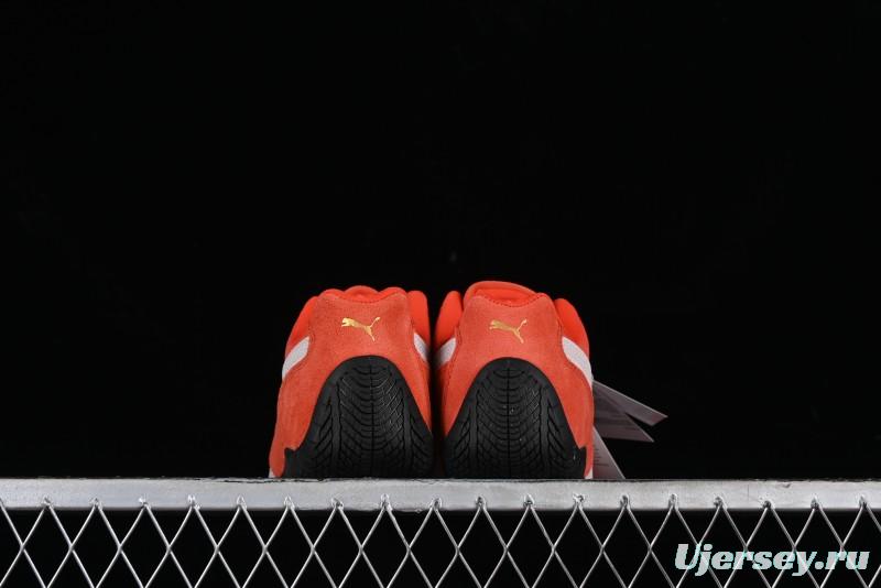 Puma Speedcat Low-Top Lifestyle Casual Shoes - 398846-02