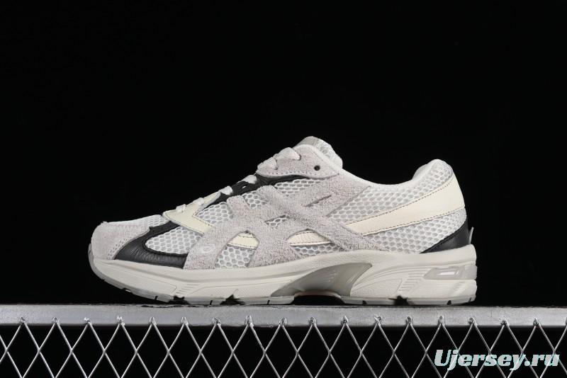 Asics Tiger GEL-1130 Low-Top Retro Running Shoes with GEL Cushioning and Ortholite Insole - 1201A982-200