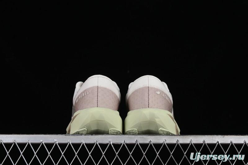 New Balance FuelCell Rebel V4 Low-Top Anti-Slip Durable Versatile Casual Running Shoes - MFCXLD4