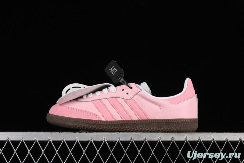 Adidas Samba OG IG1024 Collaborative Casual Sneakers - IG1024