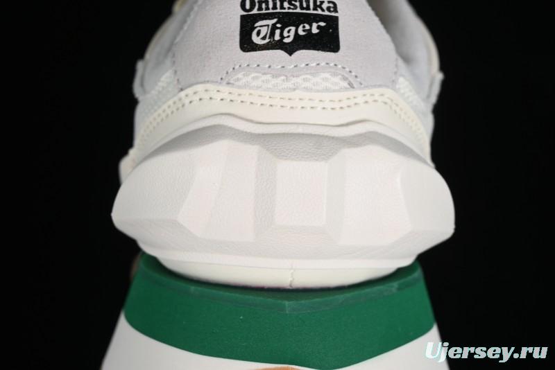 Onitsuka Tiger Moage Co Low-Top Running Shoes Comfortable Slip-Resistant Casual Wear - 1183B555-103