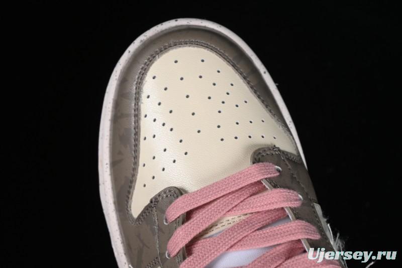 Nike Dunk Retro Panda Prankster Pioneer Knight - Dust SB Strap Low Top Casual Sneakers - DD1391-601