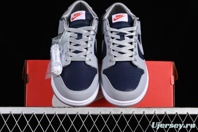 Nike SB Dunk Low SP Shadow Grey II Casual Skate Shoes - DD1768-400