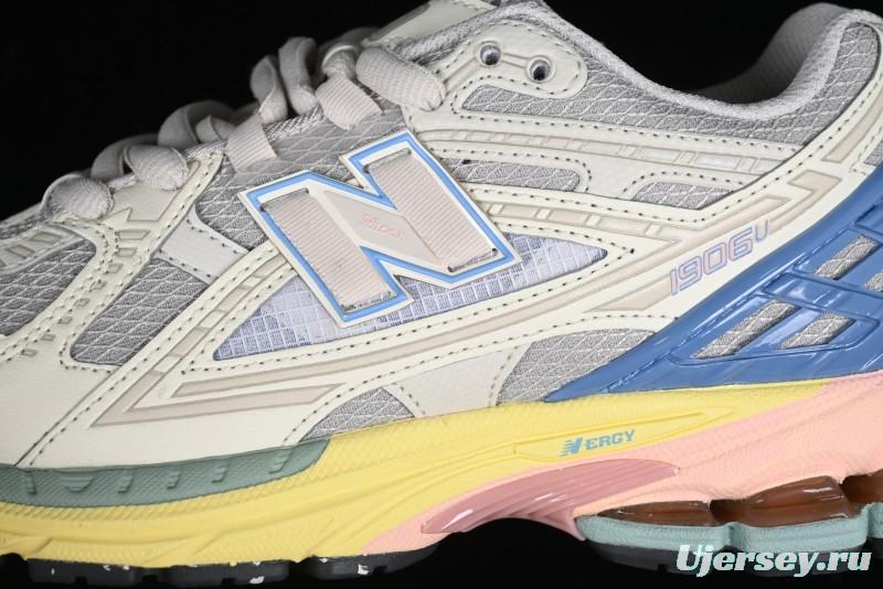 New Balance 1906 Series Retro Dad Style Casual Running Shoes - M1906NC