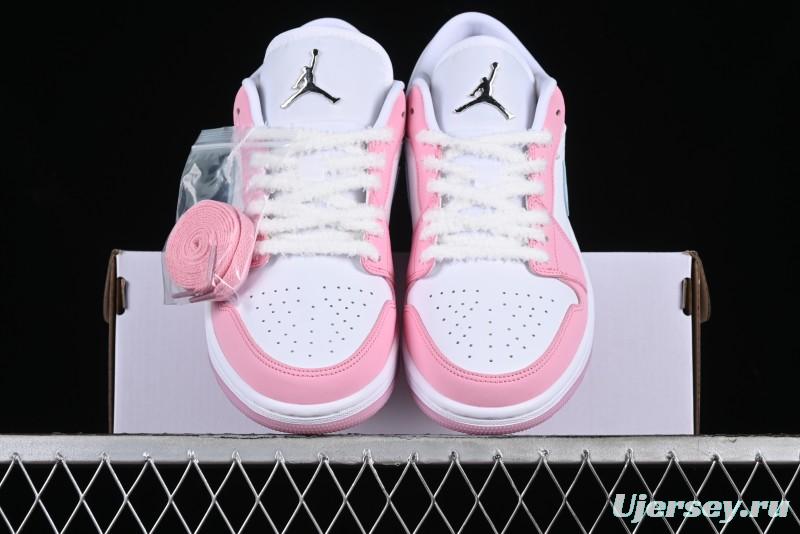 Nike Air Jordan 1 Low AJ1 Casual Sneakers - HM3703-141