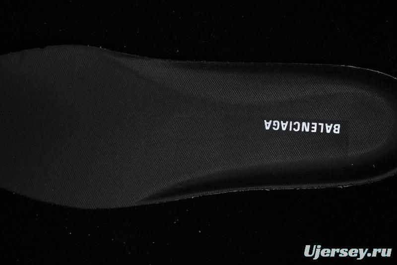 Balenciaga Runner Kith Four Color Retro Casual Shoes - W3RXP0213