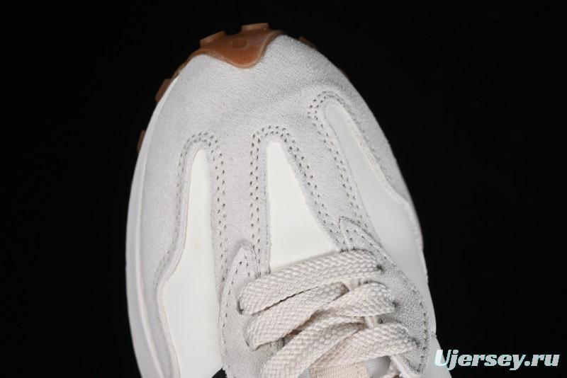 New Balance 327 Series Retro Casual Running Shoes - WS327GD