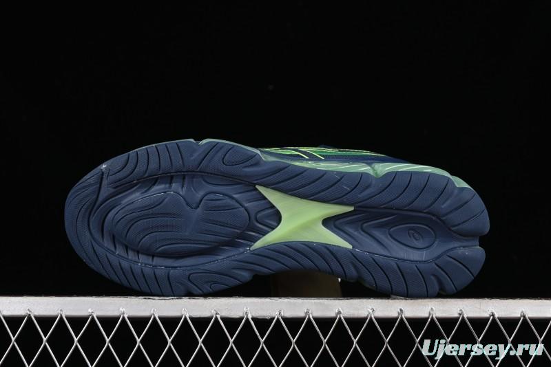 Asics Gel-Quantum 360 VIII Retro Breathable Casual Shoes with 360° GEL Cushioning for Men - 1203A305-400