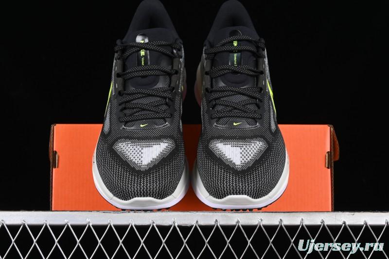 Nike Air Zoom Vomero 17 Summer 2024 Cushioned Casual Running Shoes with Zoom Air Unit - FB1309-001