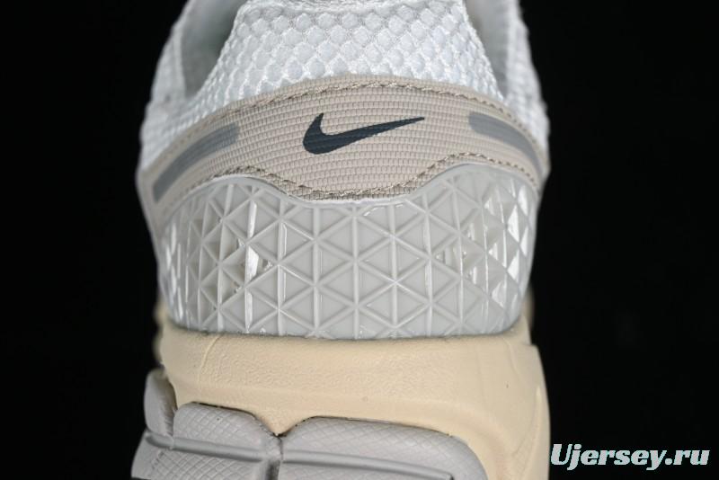 Nike Zoom Vomero 5 Retro Casual Running Shoes with EVA Lightweight Cushioning - HF0731-007