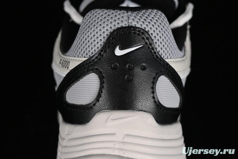 Nike P-6000 Retro Casual Sneakers with Lightweight Design - HJ3488-001
