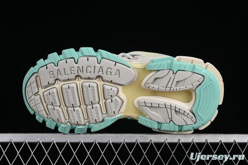 Balenciaga Track.2 4.0 Trendy Running Shoes - W3AE23911