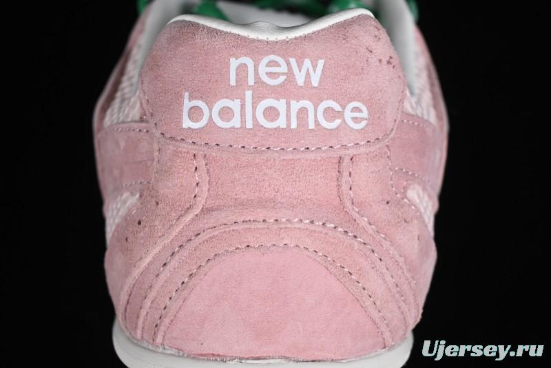 MiuMiu x New Balance 530 Low-Top Classic Retro Casual Running Sneakers - AJD4