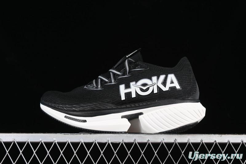 Hoka One One Cielo X1 Professional Racing Cushioned Anti-Slip Wear-Resistant Training Running Shoes - 1147910 AAS