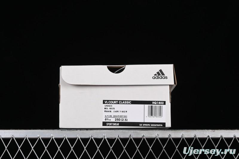 Adidas Neo VL Court 2.0 HQ1802 Fashion Trendy Sneakers