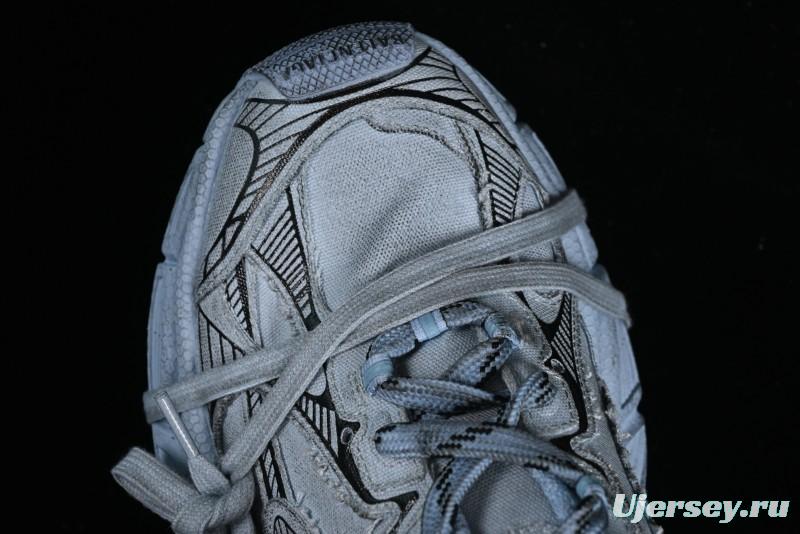 Balenciaga Phantom Sneaker Ten-Generation Trend Running Shoes - W3XDC4000