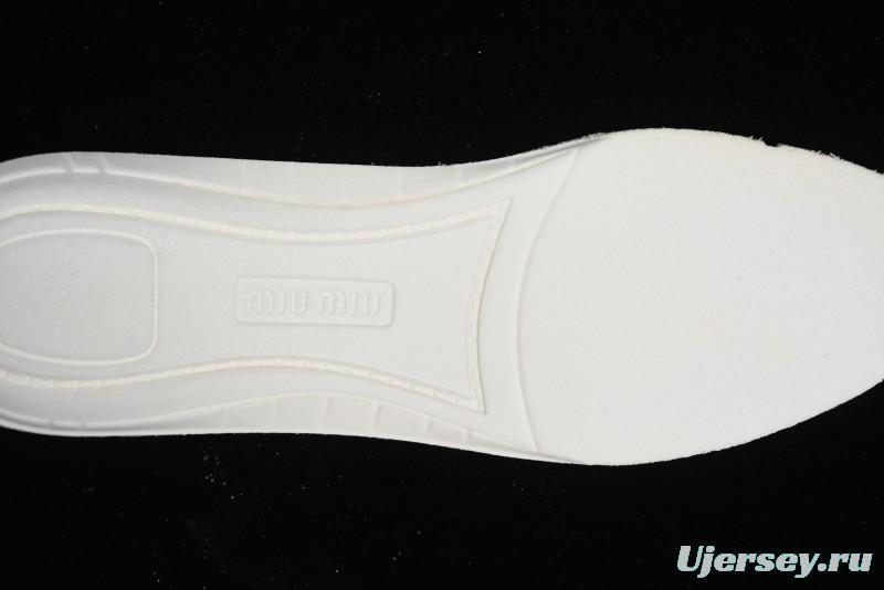 MiuMiu x New Balance 530 Low-Top Classic Retro Casual Running Shoes - AJD4